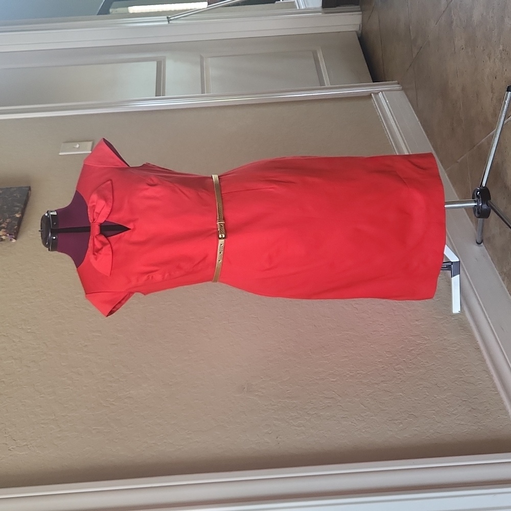 Pencil dress